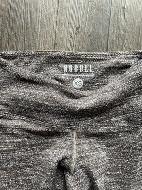 NOBULL Heathered Grey Leggings
